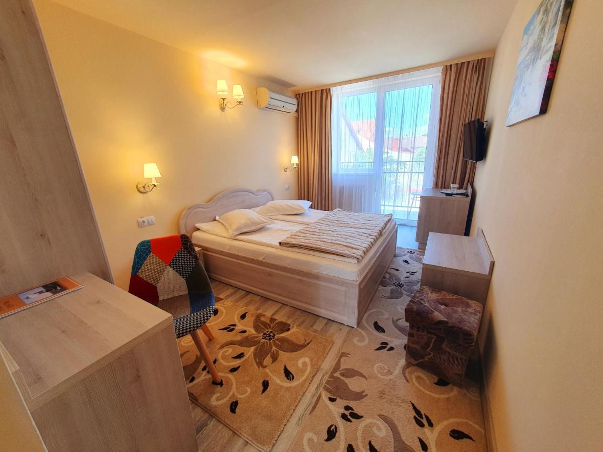 Kon Tiki Hotel Nagyszeben Kültér fotó